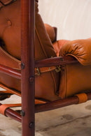 Arne Norell <br>"Dickie" アームチェア(A)<br>1970's , Sweden<br>bob's box　 - ヴィンテージ SHARK ATTACK