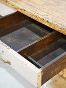 ウッド ワークテーブル <br> 大和店 - ヴィンテージ SHARK ATTACK