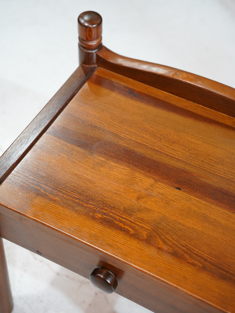 ウッドナイトスタンド <br> 大和店 - ヴィンテージ SHARK ATTACK