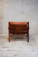 Arne Norell<br>"Dickie"アームチェア(B) <br>1970's , Sweden <br>bob's box - ヴィンテージ SHARK ATTACK