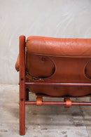 Arne Norell<br>"Dickie"アームチェア(B) <br>1970's , Sweden <br>bob's box - ヴィンテージ SHARK ATTACK