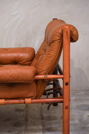 Arne Norell<br>"Dickie"アームチェア(B) <br>1970's , Sweden <br>bob's box - ヴィンテージ SHARK ATTACK