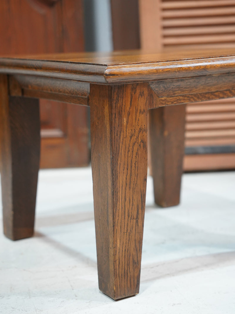 オークウッド スクエアテーブル <br> 大和店 - ヴィンテージ SHARK ATTACK