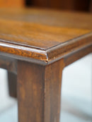 オークウッド スクエアテーブル <br> 大和店 - ヴィンテージ SHARK ATTACK