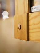 ウォールミラー <br> 大和店 - ヴィンテージ SHARK ATTACK