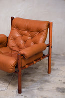 Arne Norell<br>"Dickie"アームチェア(B) <br>1970's , Sweden <br>bob's box - ヴィンテージ SHARK ATTACK