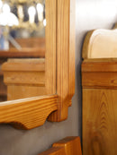 パインウッド ウォールミラー <br> bob`s box - ヴィンテージ SHARK ATTACK