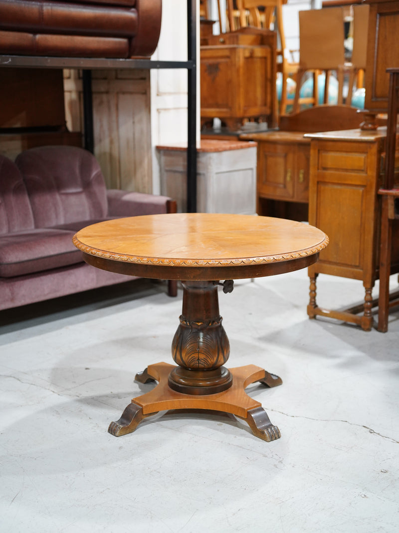 sisamu アップサイクル　明治時代の樽　ローテーブル おしゃれなウイスキー樽(古樽)で作られたテーブルの販売ショップ