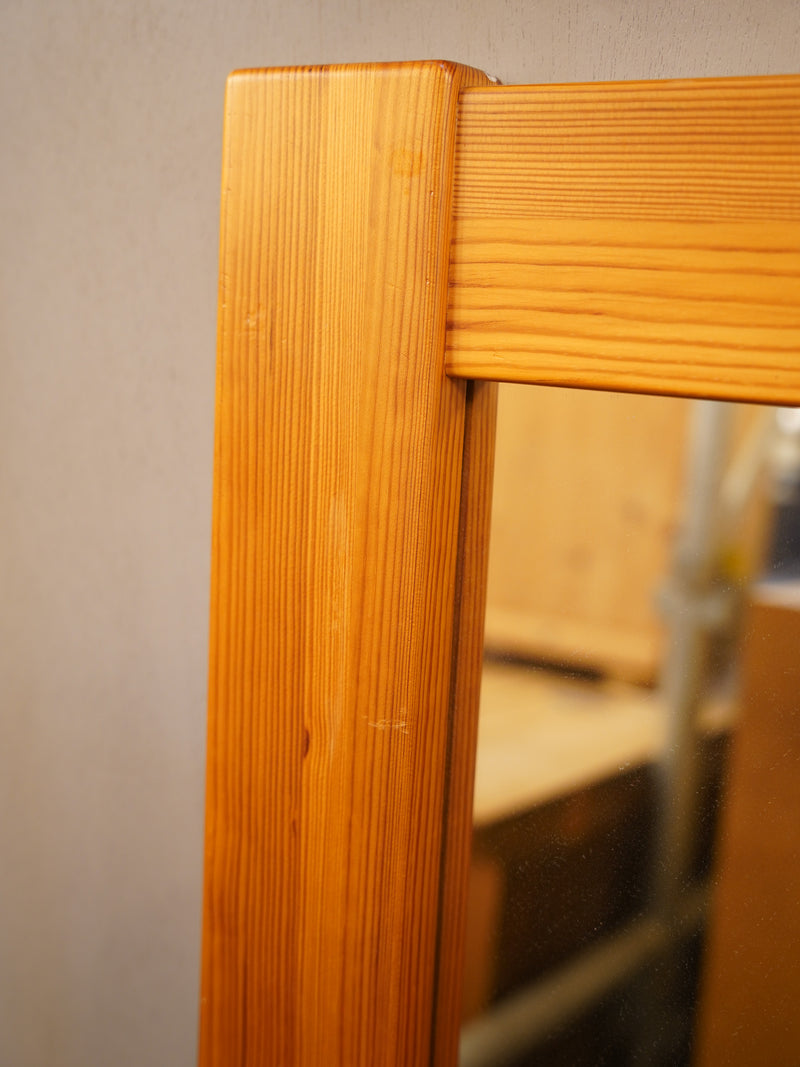 ウォールミラー<br>大和店 - ヴィンテージ SHARK ATTACK