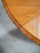 ウッドラウンドテーブル<br> 大和店 - ヴィンテージ SHARK ATTACK