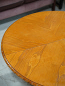 ウッドラウンドテーブル<br> 大和店 - ヴィンテージ SHARK ATTACK