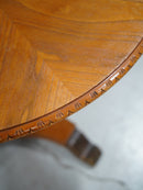 ウッドラウンドテーブル<br> 大和店 - ヴィンテージ SHARK ATTACK