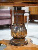 ウッドラウンドテーブル<br> 大和店 - ヴィンテージ SHARK ATTACK