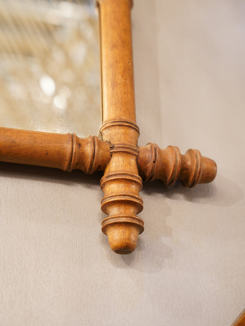 ウォールミラー<br>大和店 - ヴィンテージ SHARK ATTACK