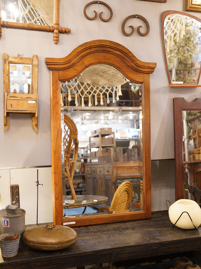 ウォールミラー<br>大和店 - ヴィンテージ SHARK ATTACK