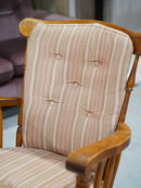 ファブリックアームチェア<br> 大和店、大阪店 - ヴィンテージ SHARK ATTACK