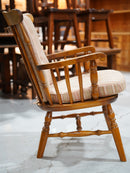 ファブリックアームチェア<br> 大和店、大阪店 - ヴィンテージ SHARK ATTACK