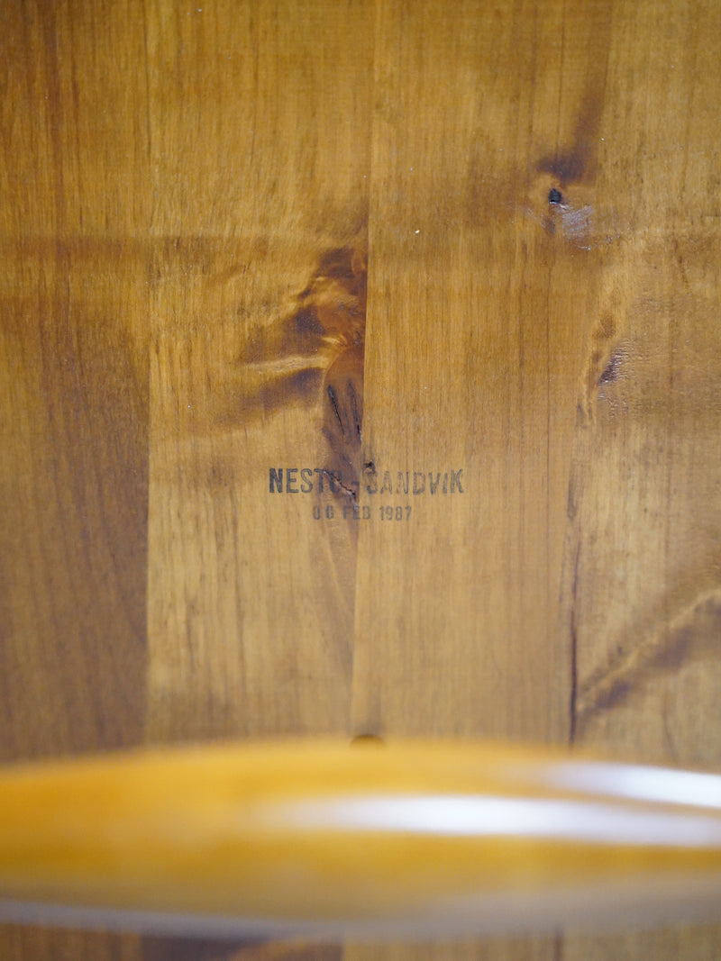 ファブリックアームチェア<br> 大和店、大阪店 - ヴィンテージ SHARK ATTACK