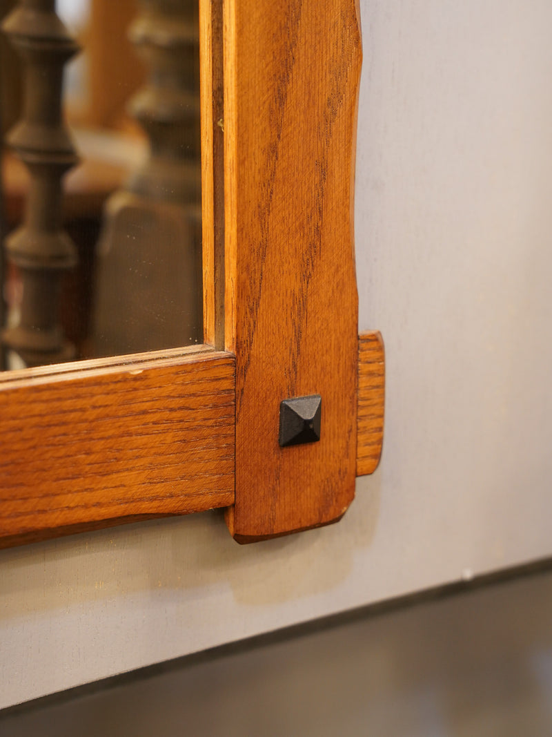 オークウッド ウォールミラー<br>大和店 - ヴィンテージ SHARK ATTACK