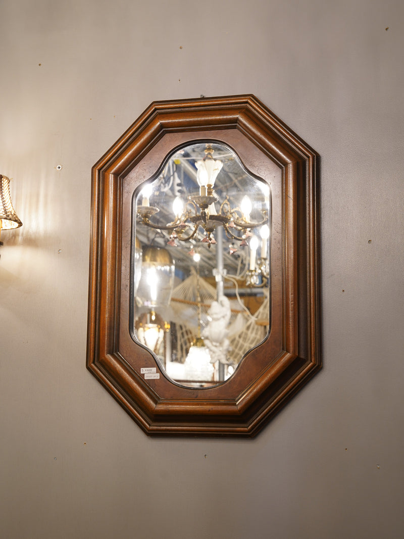 ウォールミラー<br>大和店 - ヴィンテージ SHARK ATTACK