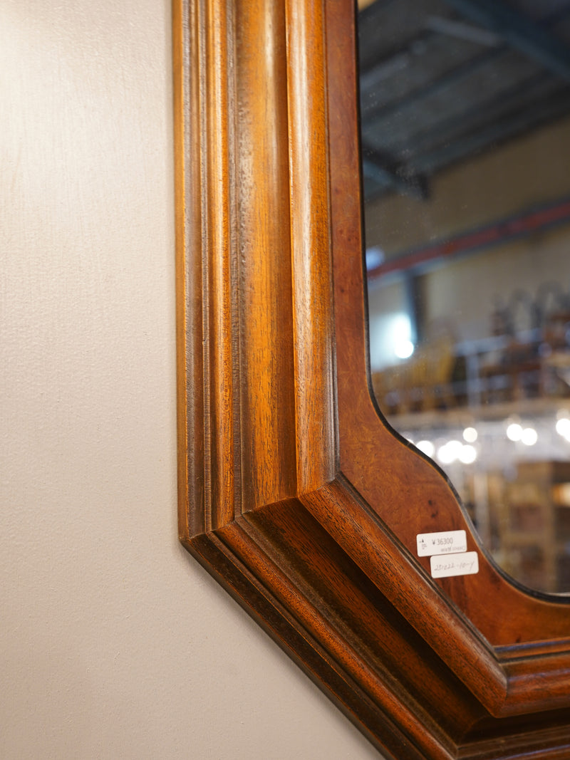 ウォールミラー<br>大和店 - ヴィンテージ SHARK ATTACK