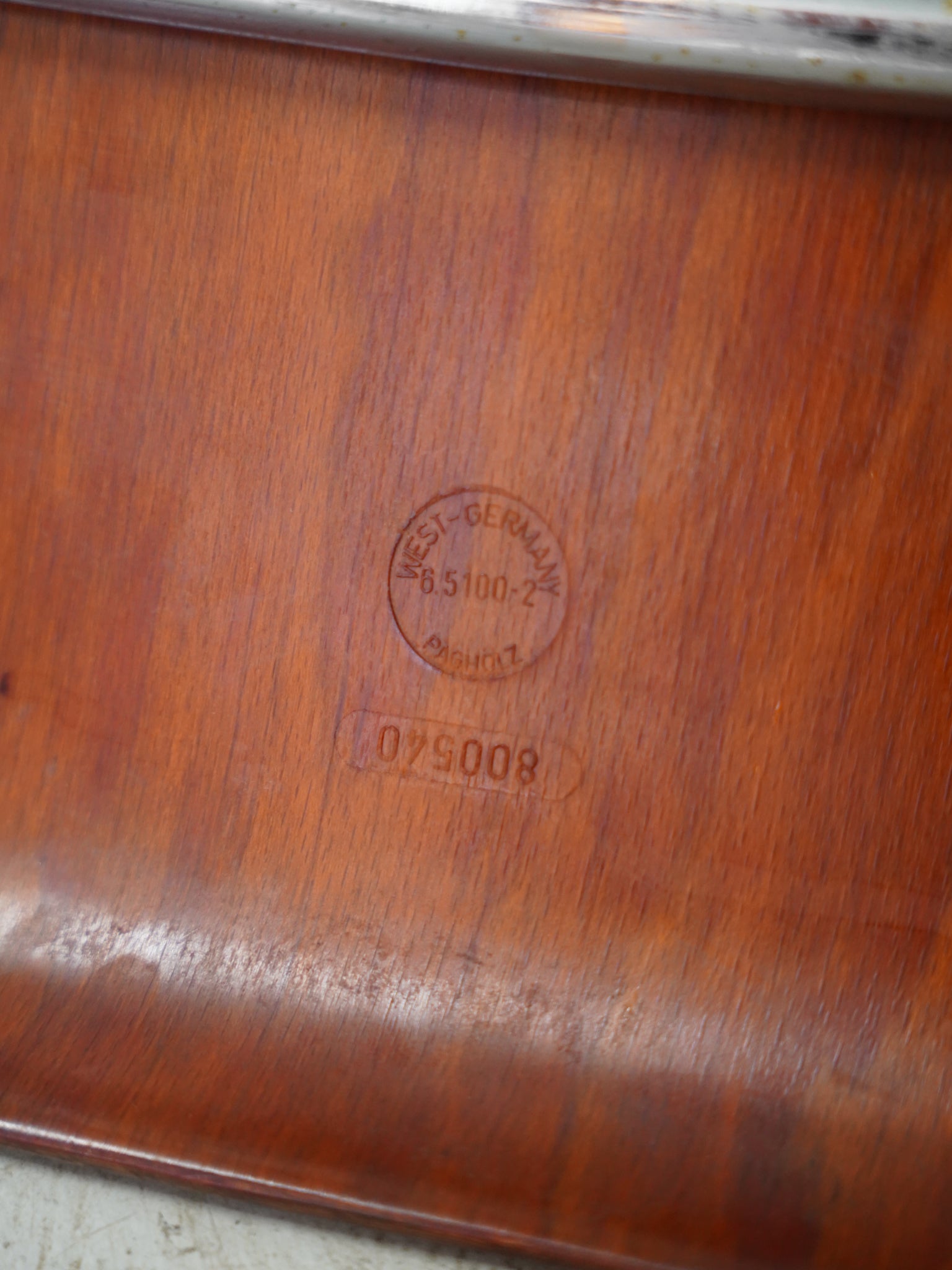 GALVANITAS - "Thur-Op-Seat" スタッキングチェア - 1960’s , Netherlands - 大和店 、cerote antiques