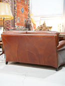 レザー2Pソファ <br> cerote antiques<br>YBK HOLD-11/25迄 - ヴィンテージ SHARK ATTACK