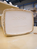 Scheurich 263-31 <br>"Kosmos"フラワーベース<br>1970's  West Germany<br> 大和店