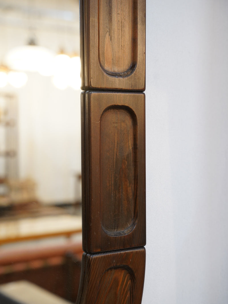 ウォールミラー<br>大和店 - ヴィンテージ SHARK ATTACK