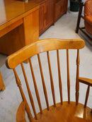 ウッド アームチェア/ラウンジチェア <br>大和店 - ヴィンテージ SHARK ATTACK