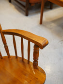 ウッド アームチェア/ラウンジチェア <br>大和店 - ヴィンテージ SHARK ATTACK