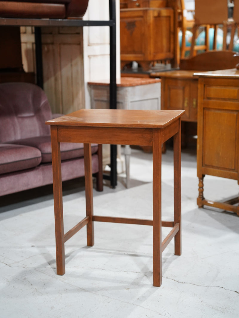 ウッドサイドハイテーブル<br> 大和店 - ヴィンテージ SHARK ATTACK