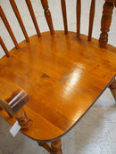 ウッド アームチェア/ラウンジチェア <br>大和店 - ヴィンテージ SHARK ATTACK