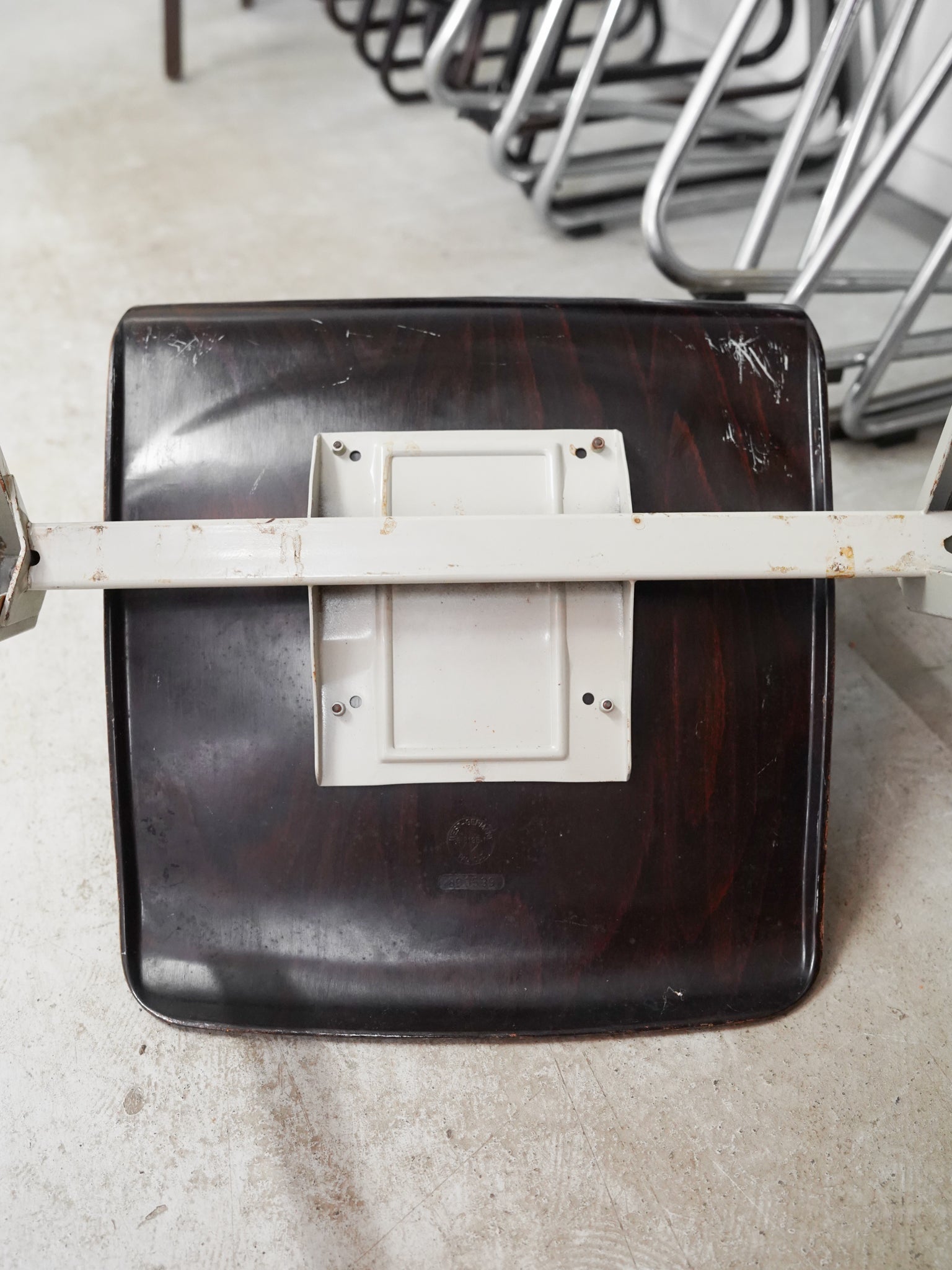 GALVANITAS - S-22 コンパスチェア - 1960’s , Netherlands - 大和店、TAMAGAWA BASE