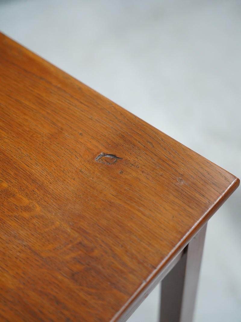 ウッドサイドハイテーブル<br> 大和店 - ヴィンテージ SHARK ATTACK