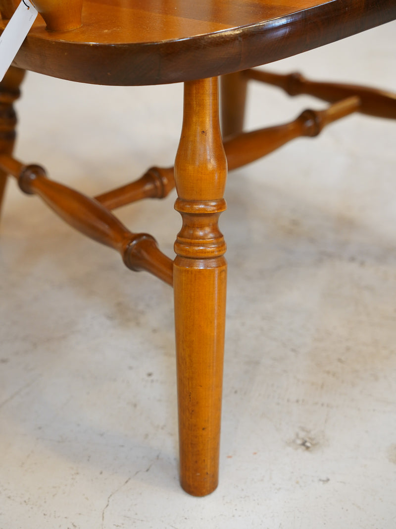 ウッド アームチェア/ラウンジチェア <br>大和店 - ヴィンテージ SHARK ATTACK