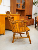 ウッド アームチェア/ラウンジチェア <br>大和店 - ヴィンテージ SHARK ATTACK