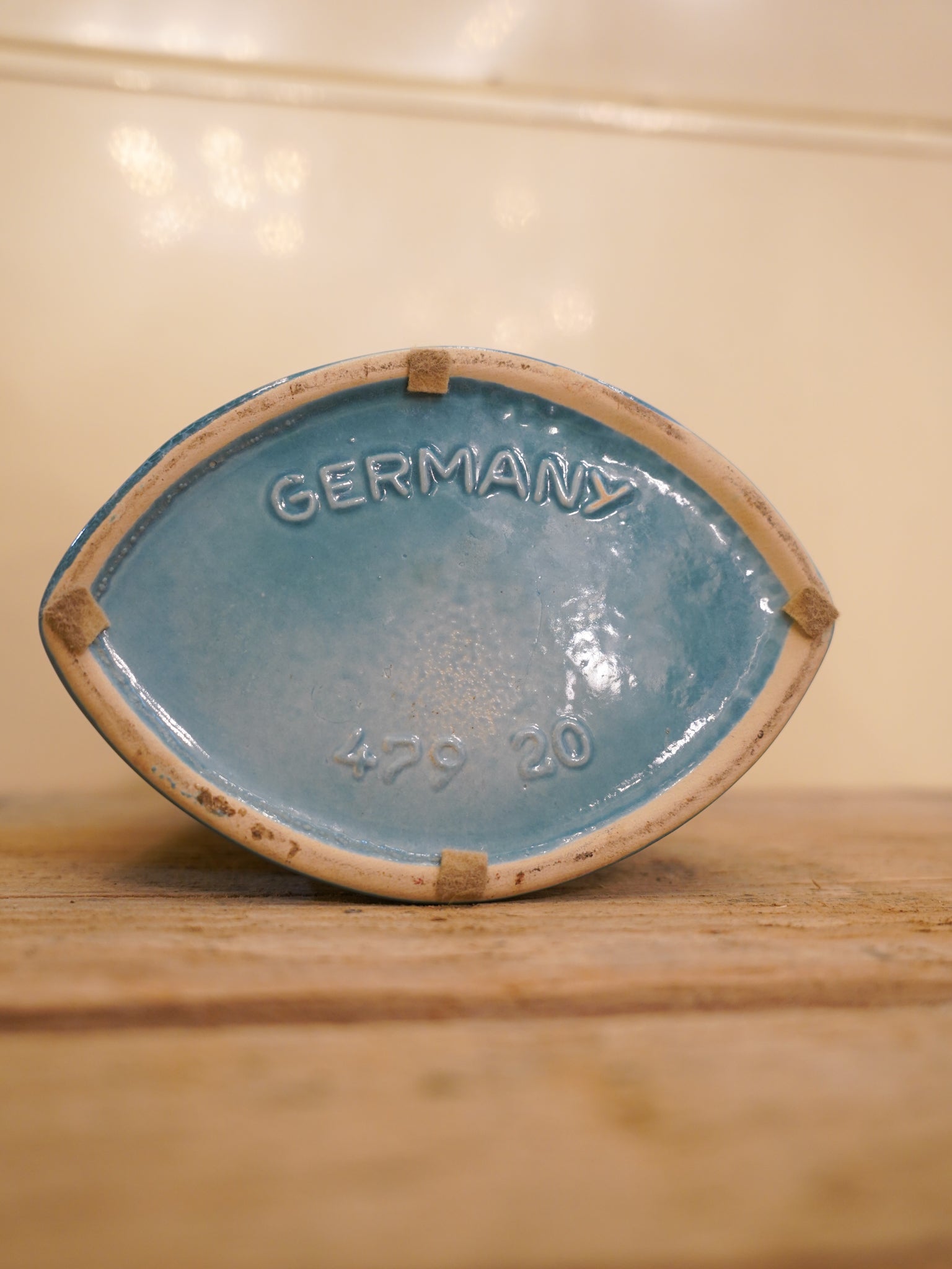 Bay Keramik 479-20 - フラワーベース - 1980's West Germany