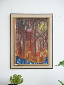 ウォールアート <br> 大和店 - ヴィンテージ SHARK ATTACK