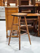 ウッドハイスツール<br> 大和店 - ヴィンテージ SHARK ATTACK