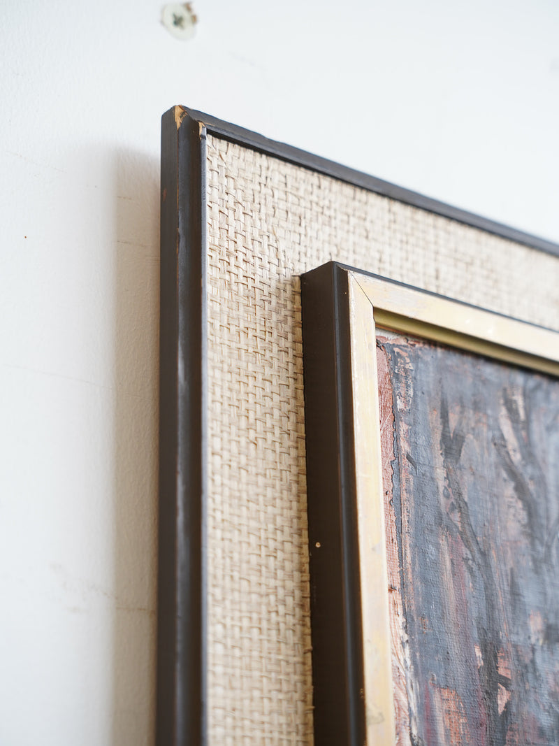 ウォールアート <br> 大和店 - ヴィンテージ SHARK ATTACK