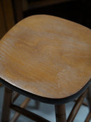 ウッドハイスツール<br> 大和店 - ヴィンテージ SHARK ATTACK