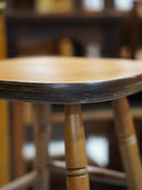 ウッドハイスツール<br> 大和店 - ヴィンテージ SHARK ATTACK