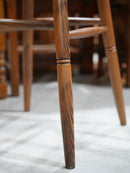 ウッドハイスツール<br> 大和店 - ヴィンテージ SHARK ATTACK