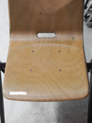 GALVANITAS <br> S-22 コンパスチェア <br> 1960’s , Netherlands <br> 大和店