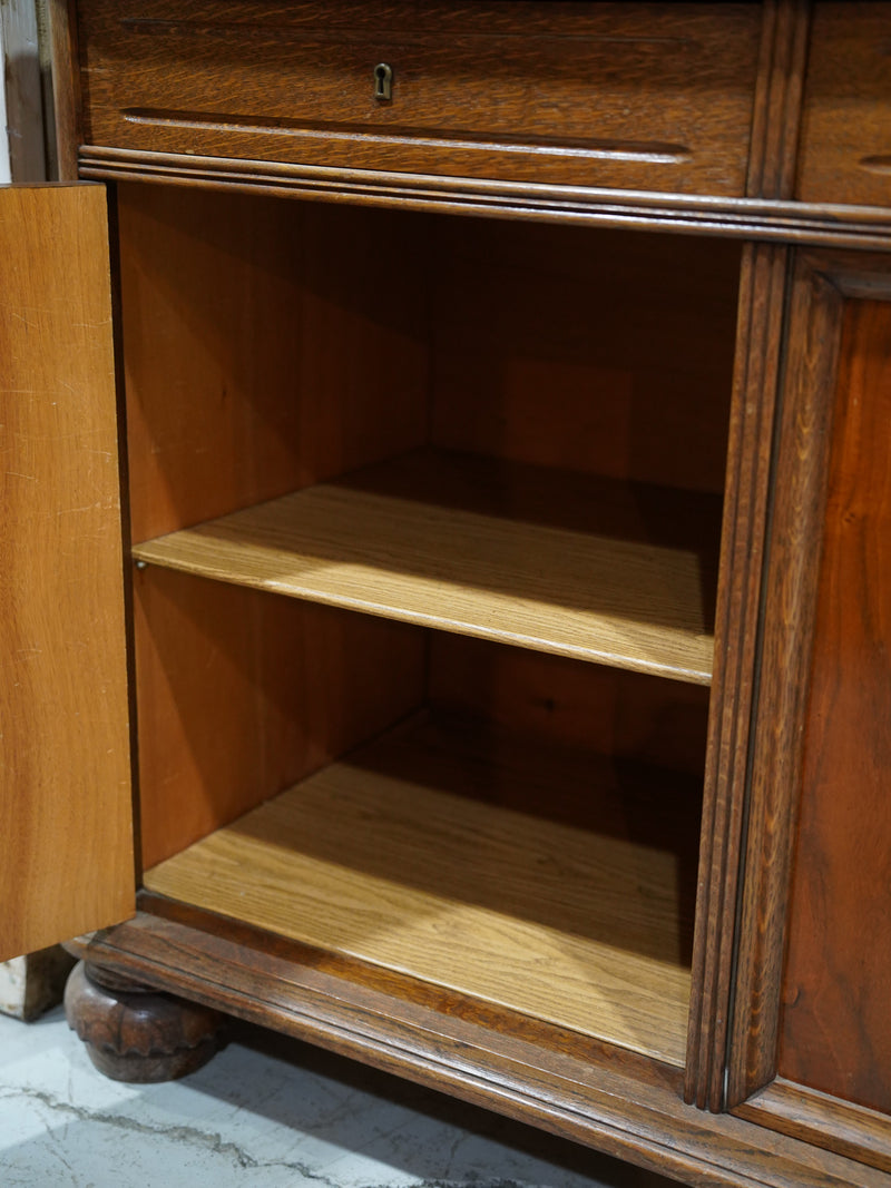 ウッドサイドボード<br> 大和店 - ヴィンテージ SHARK ATTACK