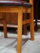 ウッドダイニングチェア<br> 大和店 - ヴィンテージ SHARK ATTACK