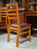 ウッドダイニングチェア<br> 大和店 - ヴィンテージ SHARK ATTACK