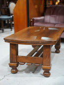 ウッドローテーブル<br> 大和店 - ヴィンテージ SHARK ATTACK