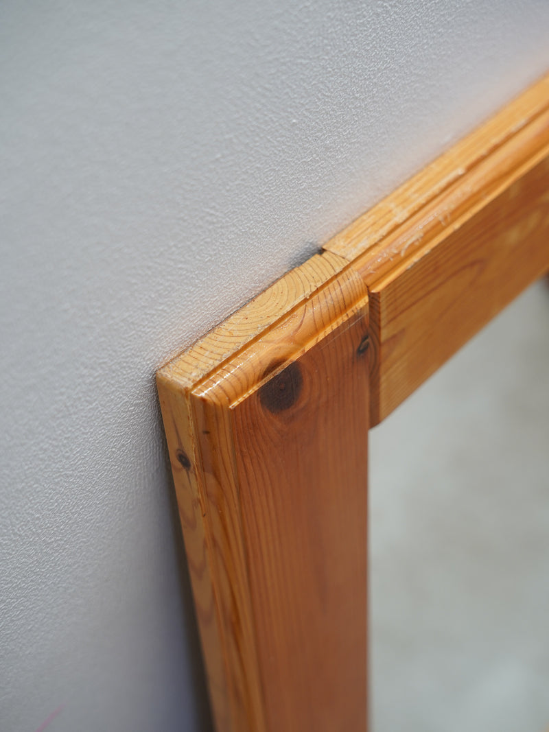 パインウッド ウォールミラー<br>大和店 - ヴィンテージ SHARK ATTACK